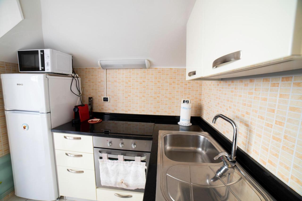 Casa Nicole A San Benedetto Del Tronto Apartment Exterior photo