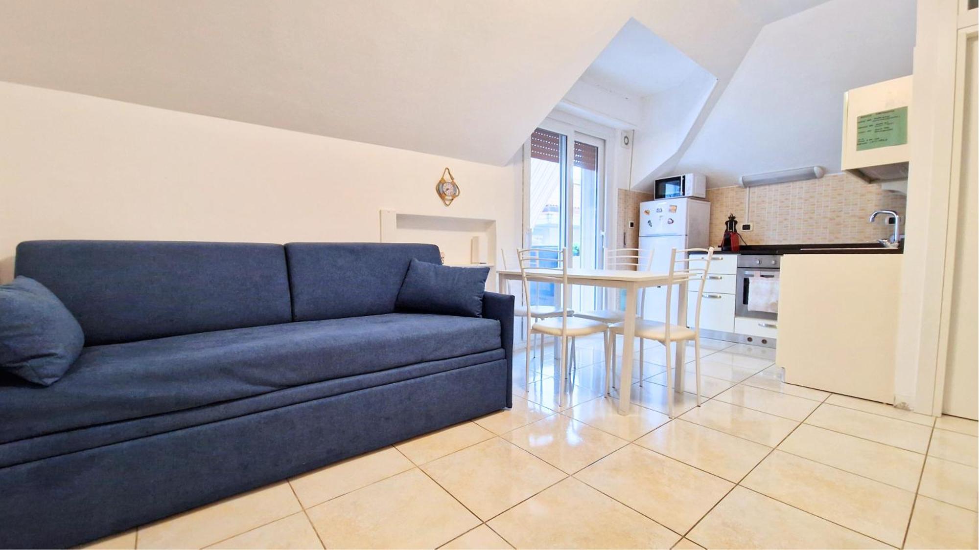 Casa Nicole A San Benedetto Del Tronto Apartment Exterior photo